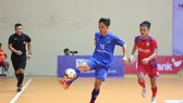 Trận hòa trước Đà Nẵng giúp Sahako đăng quang Giải futsal VĐQG 2022. ẢNH: ANH TRẦN