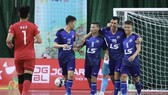 Thái Sơn Nam thắng trận ra quân Cúp fusal quốc gia 2022. ẢNH: ANH TRẦN