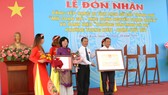 Mộ soạn giả Mộc Quán - Nguyễn Trọng Quyền được xếp hạng Di tích Lịch sử