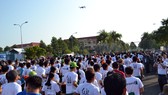 Hơn 7.100 vận động viên tham gia Giải marathon quốc tế “Mekong delta marathon”