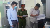 Bắt nguyên Giám đốc CDC Hậu Giang và 2 thuộc cấp