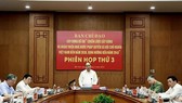 Đặt lợi ích của quốc gia, dân tộc và nhân dân lên trên hết