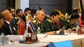 Hội nghị Bộ trưởng Quốc phòng ASEAN ra tuyên bố chung