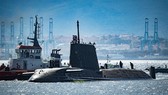 IAEA giám sát tàu ngầm hạt nhân của Australia