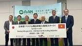 Gạo Việt vào thị trường khó tính