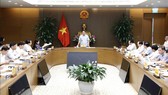 Trình phương án xử lý dự án Đạm Ninh Bình và Nhà máy đóng tàu Dung Quất