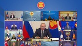 Hội nghị thượng đỉnh ASEAN - Nga lần thứ 4 được tổ chức theo hình thức trực tuyến vào ngày 28-10-2021