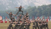 Khai mạc Giải bắn súng quân dụng Lục quân các nước ASEAN lần thứ 30