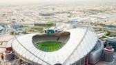 Sân vận động quốc tế Khalifa là công trình ấn tượng của Qatar dành cho World Cup 2022