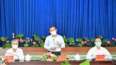 Bí thư Thành ủy TPHCM Nguyễn Văn Nên: Chủ động nghiên cứu, đề xuất cơ chế thay vì chờ tiền, chờ nhà đầu tư