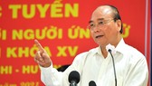 Chủ tịch nước Nguyễn Xuân Phúc: TPHCM muốn “đại bàng” đến “làm tổ” thì phải tạo thuận lợi cho nhà đầu tư  ​