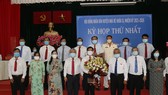 Đồng chí Triệu Đỗ Hồng Phước tái đắc cử Chủ tịch UBND huyện Nhà Bè  ​