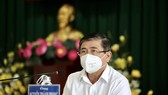 Chủ tịch UBND TPHCM Nguyễn Thành Phong: Tuyệt đối không để F0 chuyển nặng tử vong tại nhà