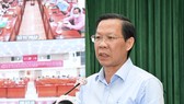 Chủ tịch UBND TPHCM Phan Văn Mãi: Cải cách hành chính ở TPHCM có tác động đến phát triển kinh tế - xã hội cả nước