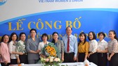 Đồng chí Trần Thị Huyền Thanh làm Trưởng Ban Công tác phía Nam, Trung ương Hội LHPN Việt Nam