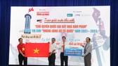 Báo Người Lao Động phát động 2 cuộc thi về chủ quyền quốc gia và cờ Tổ quốc