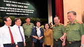 Hội thảo khoa học về Đại tướng Mai Chí Thọ - Vị lãnh đạo gần gũi thân thương, chí nghĩa chí tình
