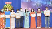 Củ Chi tôn vinh lực lượng tuyến đầu phòng chống dịch Covid-19