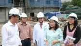 Khảo sát công tác bồi thường, hỗ trợ, tái định cư khi Nhà nước thu hồi đất tại huyện Hóc Môn