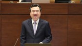 Bộ trưởng Bộ Xây dựng Nguyễn Thanh Nghị: Việc điều chỉnh quy hoạch vẫn còn tùy tiện