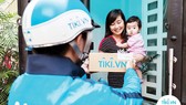 TikiNOW giao hàng đúng giờ hơn 99%