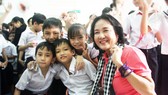 Gần 350 triệu ủng hộ Trung tâm nuôi dạy trẻ khuyết tật Võ Hồng Sơn