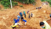 Bình Định nhiều nơi sạt lở, ngập lụt sau hơn 2 ngày mưa lịch sử