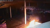 Nhà dân bị ném “bom xăng” giữa khuya: Bắt giữ khẩn cấp 3 đối tượng