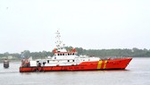 4 ngư dân Bình Định bị nạn trên biển được tàu hàng Hồng Kông cứu vớt