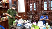 Phú Yên: Triệt xóa đường dây đánh bạc quy mô lớn, khởi tố 11 bị can
