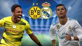Dortmund - Real Madrid 1-3: Đẳng cấp nhà vô địch