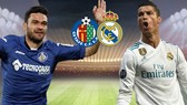 Getafe - Real Madrid 1-2: Chiến thắng nhọc nhằn