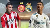 Girona - Real Madrid 2-1: Ronaldo tịt ngòi, Real để Barca bỏ xa