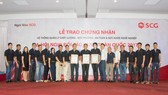 Ngói bê tông SCG (Việt Nam) đạt 3 chứng chỉ quốc tế về hệ thống quản lý