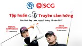 SCG đưa chị em golf thủ hàng đầu thế giới tới Việt Nam 