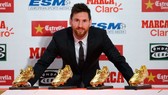10 bàn thắng giúp Messi thăng hoa giải Chiếc giày vàng