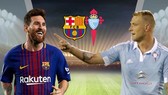 Barcelona - Celta Vigo 2-2: Messi - Suarez ghi bàn, Barca bị chia điểm