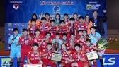 PP Hà Nam - TPHCM I 1-1 (luân lưu 3-4): TPHCM I và cú hattrick vô địch