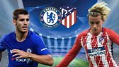 Bảng C: Chelsea - Atletico 1-1: The Blue tiễn Atletico khỏi Champions League
