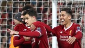 Bảng E: Liverpool - Spartak Moscow 7-0:Coutinho thăng hoa, Liverpool nghiền nát đối thủ