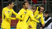Lille - Paris Saint Germain 0-3: PSG tiếp tục thẳng tiến