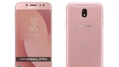Galaxy J7 Pro hồng dành cho phái đẹp