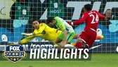 Wolfsburg - Bayern Munich 1-2: Robben hỏng phạt đền, “Hùm xám” thắng phút bù giờ
