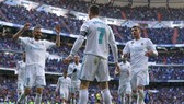 Real Madrid - Alaves 4-0: Ronaldo lập cú đúp