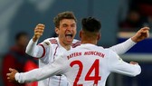 Freiburg - Bayern Munich 0-4: Hùm xám đại thắng