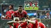 Besiktas - Bayern Munich 1-3 (chung cuộc 1-8): “Hùm xám” đại thắng, Jupp Heynckes phá kỷ lục