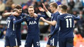 Swansea - Tottenham 0-3: Eriksen lập cú đúp, Tottenham vào bán kết