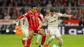 Leipzig - Bayern Munich 2-1: Ngược dòng hạ gục Hùm xám