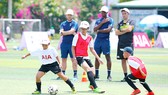  Ngày hội “Các chân sút nhí” cùng Tottenham Hotspur