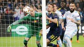 Marseille - RasenBallsport Leipzig 5-2 (chung cuộc 5-3 ): Dễ dàng giành vé vào bán kết